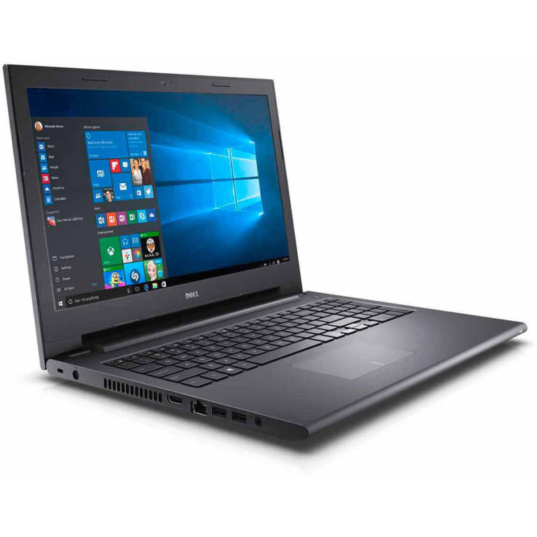 Dell inspiron 5555 обзор